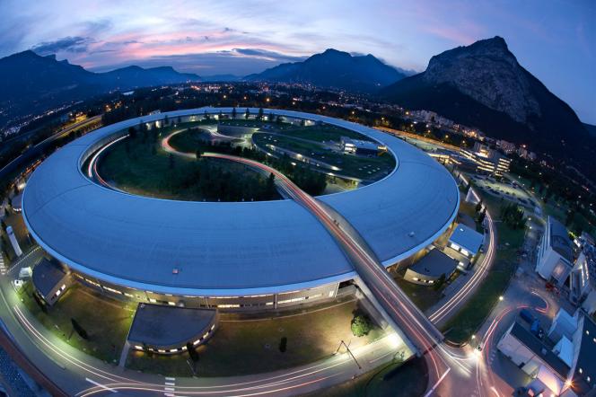 Synchrotron ESRF