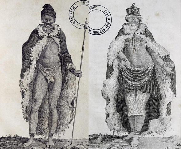 ©Musée national des arts africains et océaniens/De Agostini/Getty Images