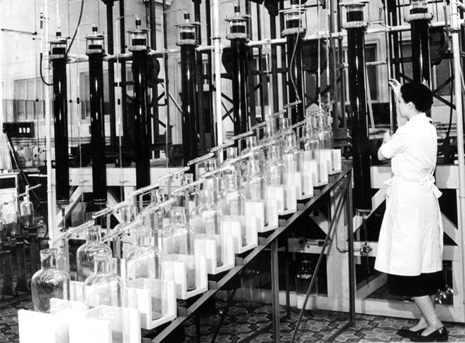 ©Fonds historique/CNRS photothèque