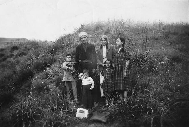©Collection particulière, famille Kitouni - Droits réservés