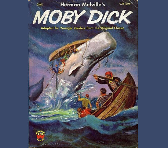 ©Moby Dick, 1969; Source:Wikimedia commons