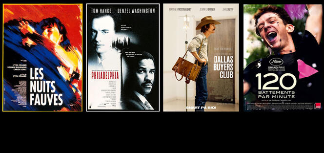 ©La Sept Cinéma/Bonfilm/7e Art/Photo12 ; © Tristar Pictures ; © Voltage Pictures/7e Art/Photo12 ; © Les Films de Pierre - France3 Cinéma – Page 114