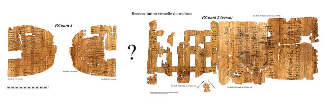 ©Sorbonne Université - Institut de papyrologie