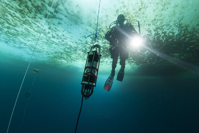 ©E. AMICE/LEMAR/CNRS Photothèque