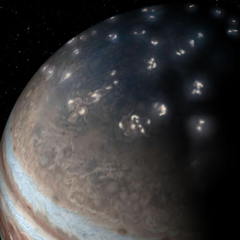 ©NASA/JPL-Caltech/SwRI/JunoCam