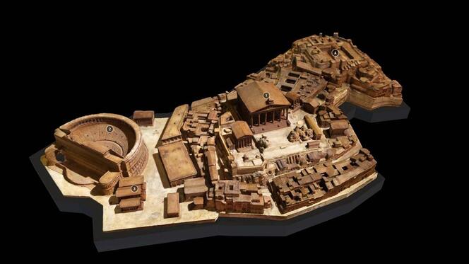 ©CIREVE, Plan de Rome / Université de Caen Normandie