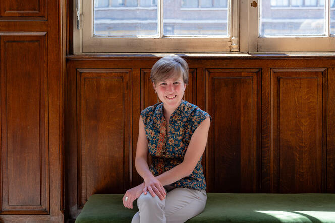 Portrait de Beatrice Zani par Cyril Frésillon