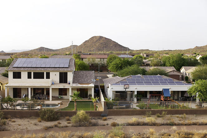 Energie solaire, photovoltaique