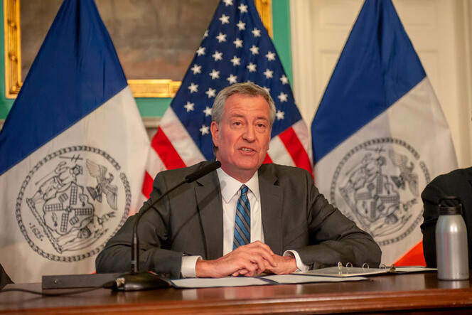 Bill de Blasio