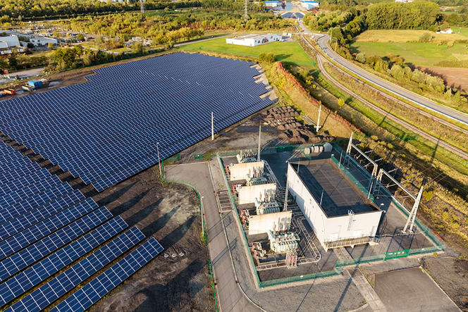 ©Google st ghislain solar panels 72dpi Verdir les centres de données