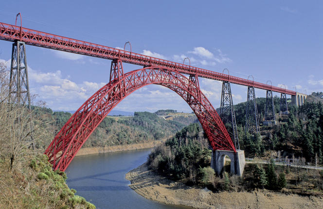 Le Viaduc de Garabit