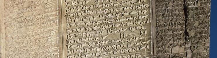 Prisme de Tiglat-Phalazar Ier, British Museum, Ninive, https://www.britishmuseum.org/collection/object/W_K-1621-a