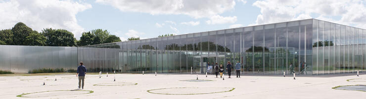 Musée du Louvre-Lens © Musée du Louvre-Lens / Frédéric Lovino