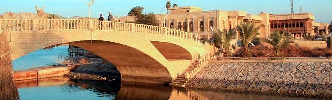 Palais de Bassorah transformé en musée