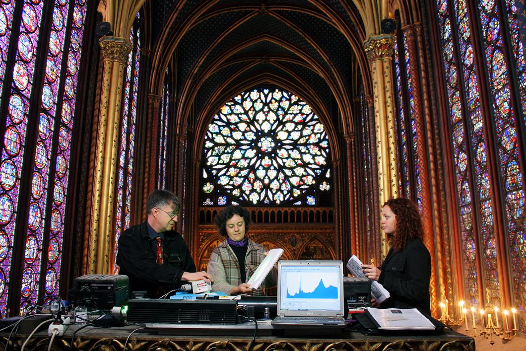 Vitraux de la Sainte-Chapelle