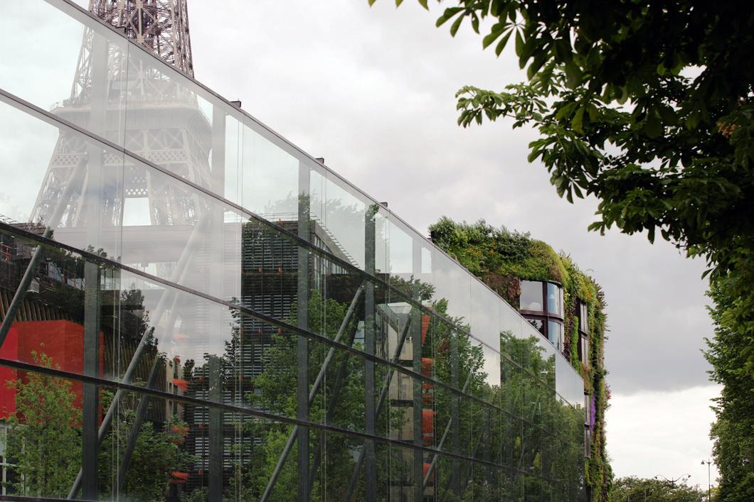 Musée du quai Branly à Paris