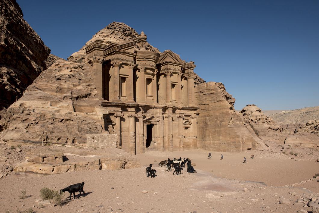 Decouverte petra 2024