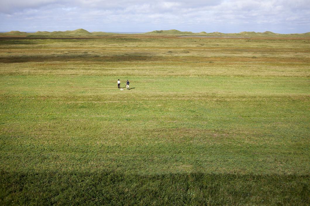 Isthme de Miquelon-Langlade