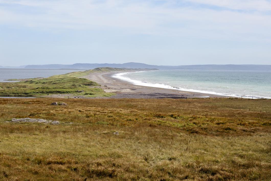 Isthme de Miquelon-Langlade