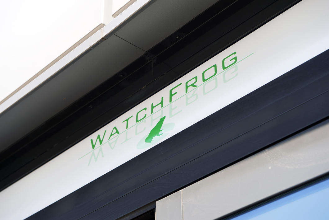 Start-up WatchFrog