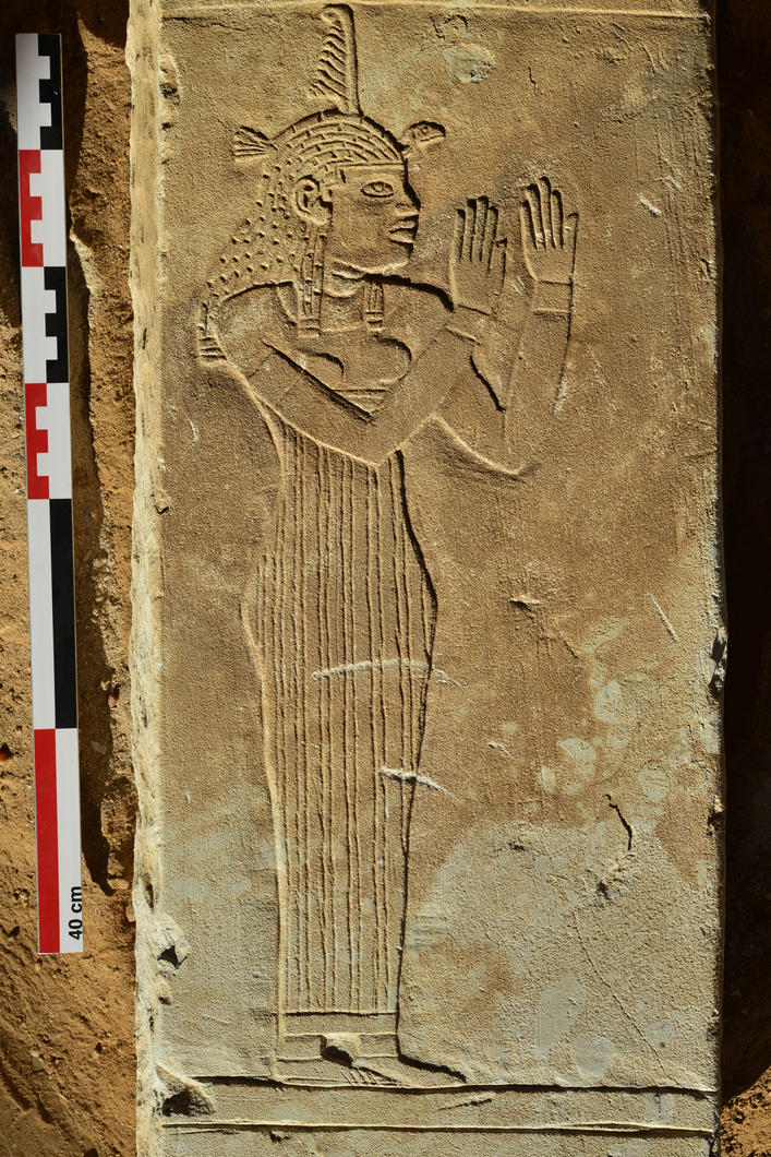 ©Mission archéologique de Sedeinga