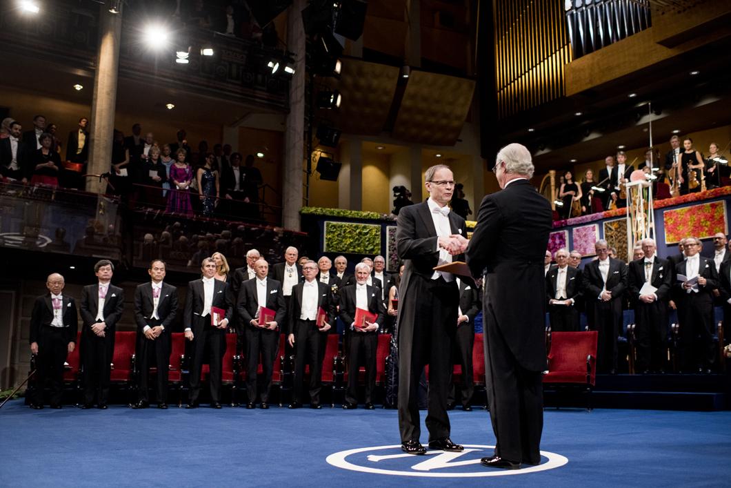 ©Nobel Media AB / Alexander Mahmoud