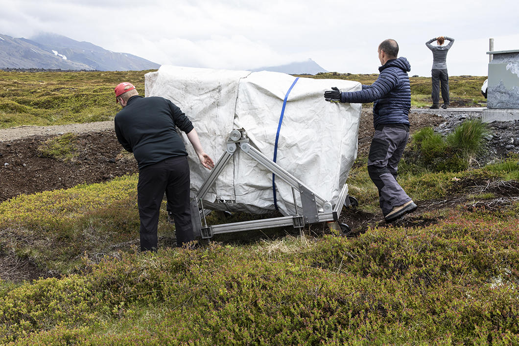 ©Carol Müller / CNRS Images