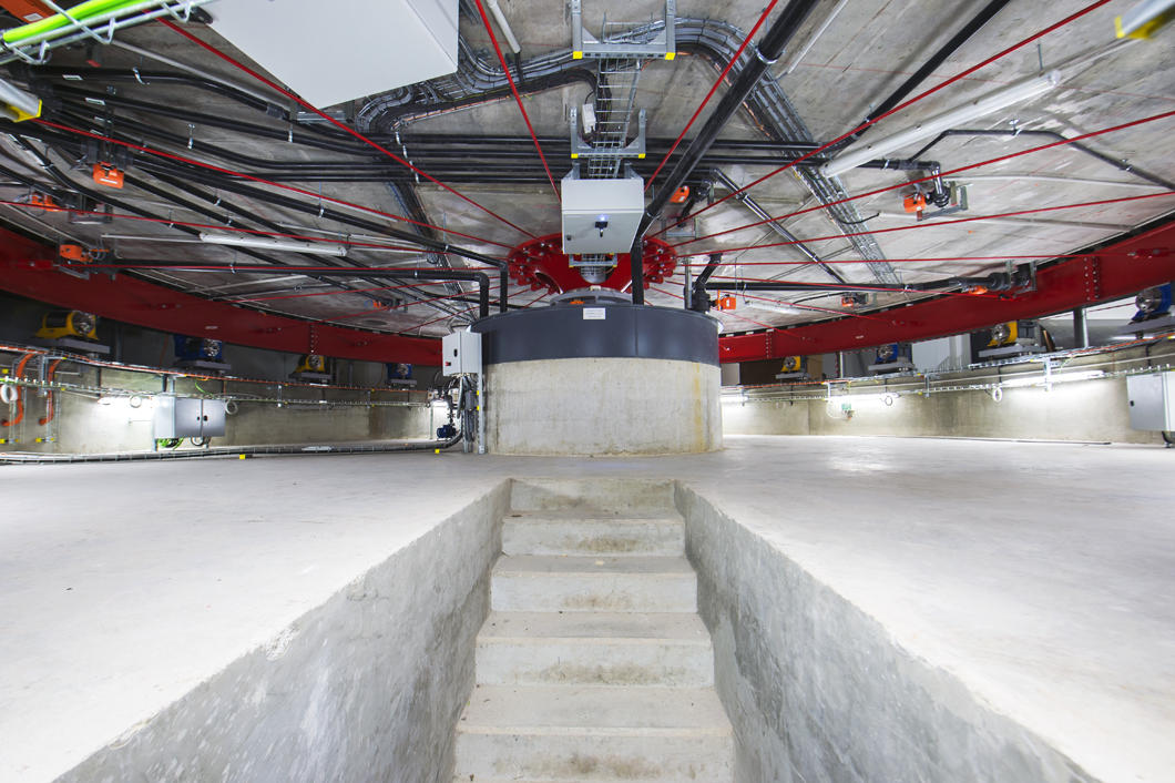 ©C. Frésillon/LEGI/CNRS Photothèque
