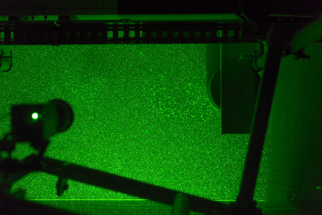©C. Frésillon/LEGI/CNRS Photothèque