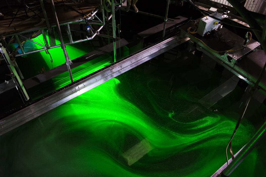 ©C. Frésillon/LEGI/CNRS Photothèque