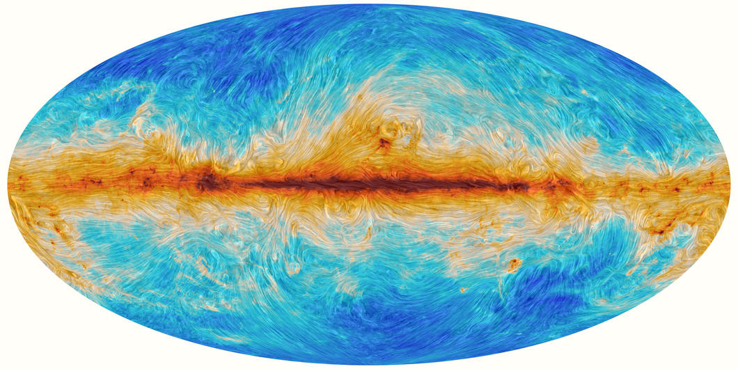 ©ESA - collaboration Planck