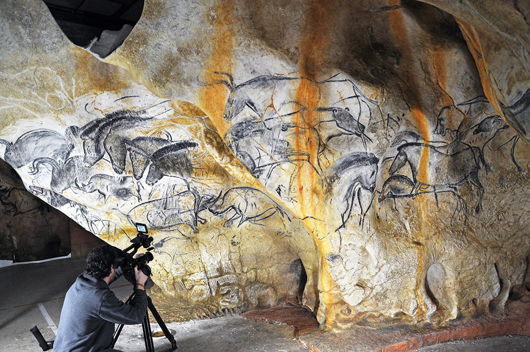©C. DELHAYE / CNRS Photothèque