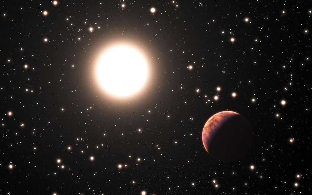 © L. CALÇADA / ESO