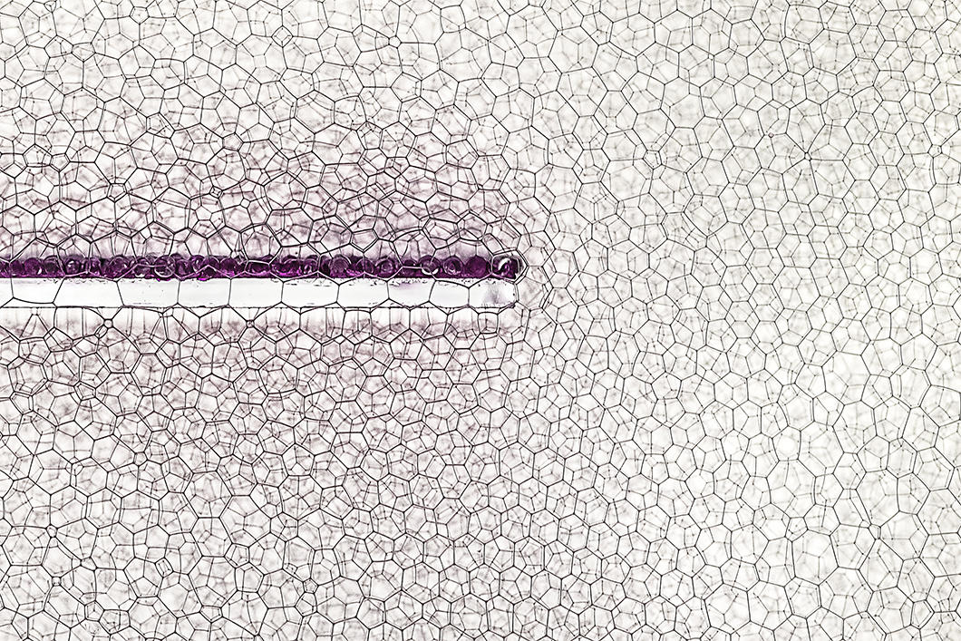 ©François Boulogne, Frédéric Restagno, Emmanuelle Rio, Manon Marchand, Serge Guichard/ Laboratoire de physique des solides