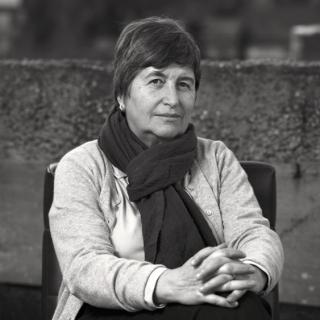 La mathématicienne Aline Bonami.