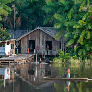 Amazonie © Brarymi / Alamy / Photo12
