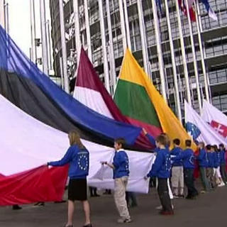 Visuel extrait du deuxième épisode de la série "Europe, je t'aime moi non plus"