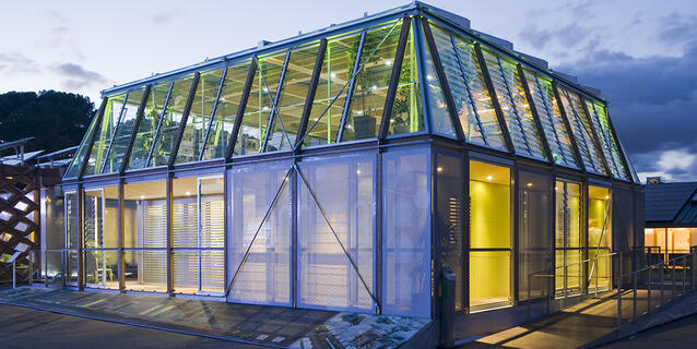 Canopea, Solar Decathlon Europe 2012, smart-building