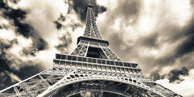 La tour Eiffel