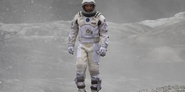 ©Paramount Pictures/Melinda Sue Gordon Matthew McConaughey , image du film Paramount, 2014