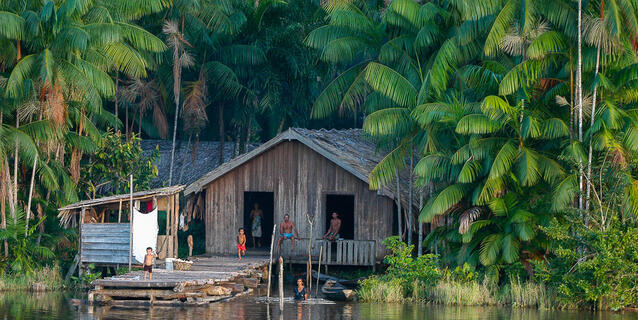 Amazonie © Brarymi / Alamy / Photo12