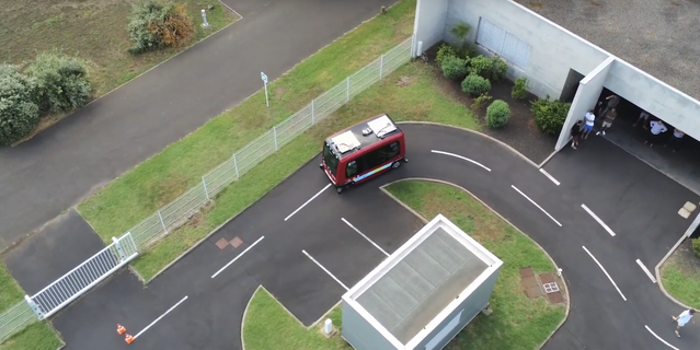 ©CNRS Images Voiture autonome
