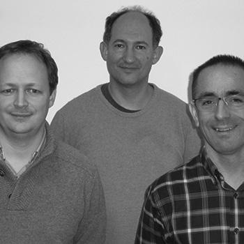 Emmanuel Thomé, Pierrick Gaudry et Paul Zimmermann