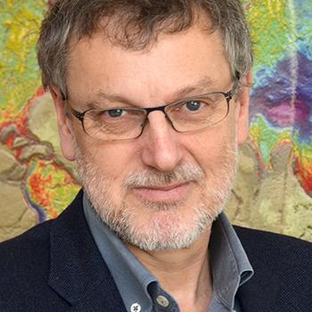 Michel Diament, directeur par intérim de l'INSU