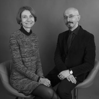 Paola Tubaro et Antonio Casilli