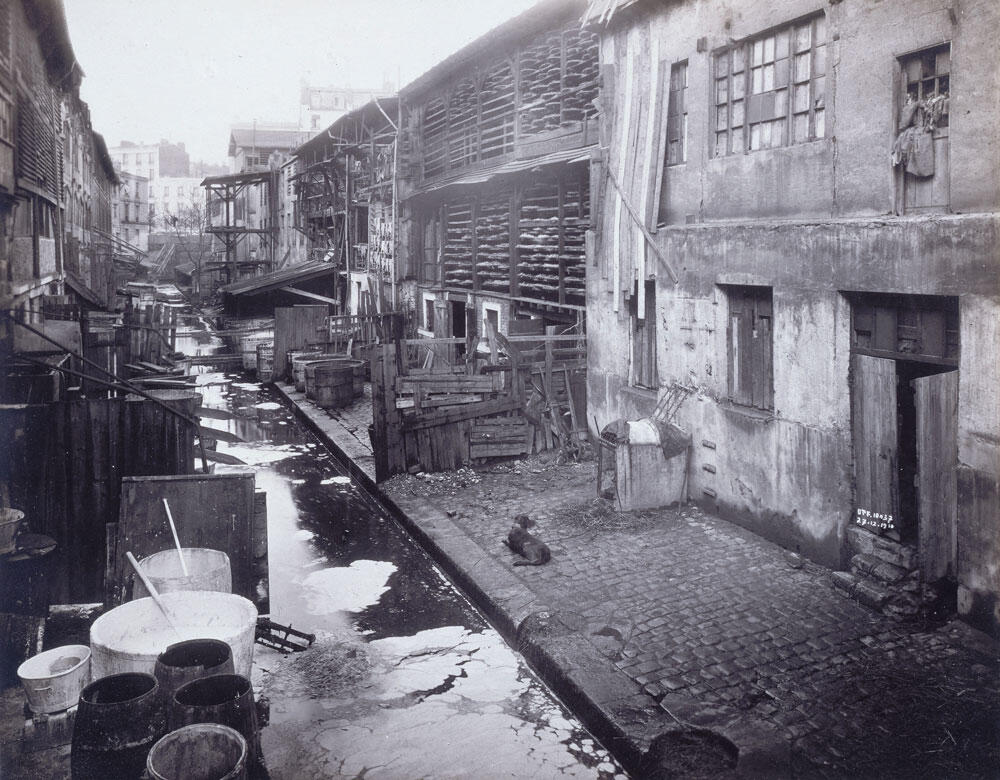 Photo Union photographique française, musée Carnavalet - Histoire de Paris, licence CC0