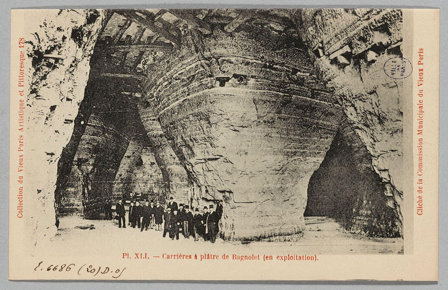 © CC0 Paris Musées, Musée Carnavalet-Histoire de Paris