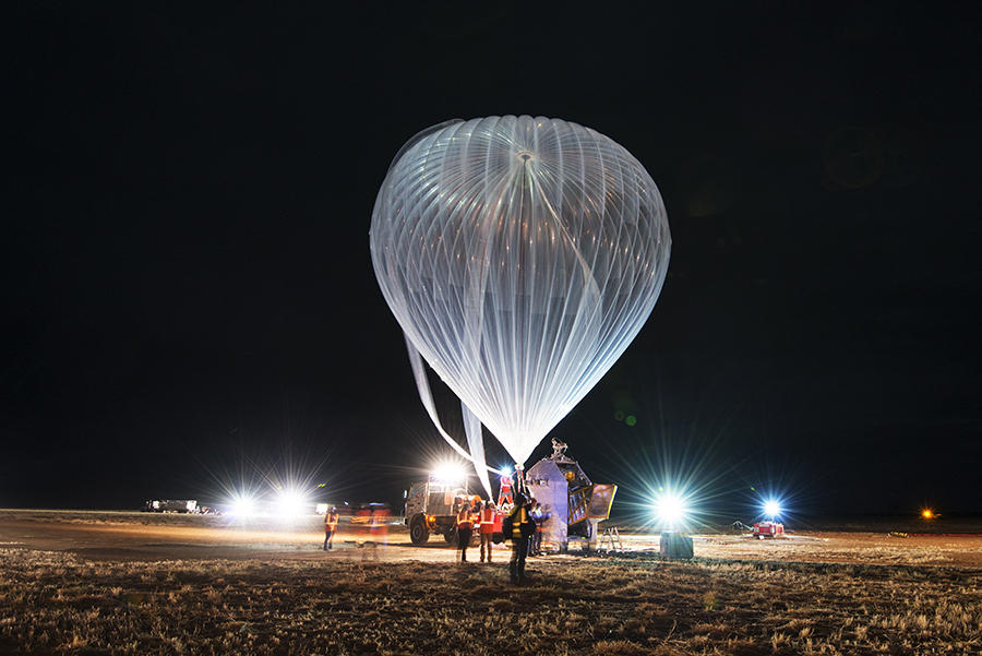 Espace Astronaute Ballons Anniversaire Fusée Science Étude Air / Hélium  Baloon