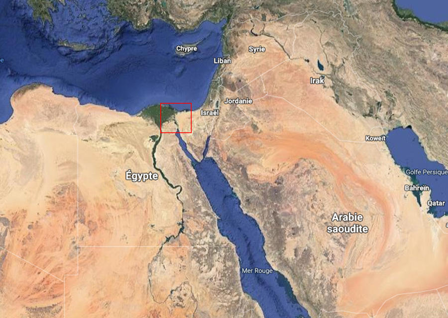 Suez : les 150 ans d'un canal très disputé | CNRS Le journal