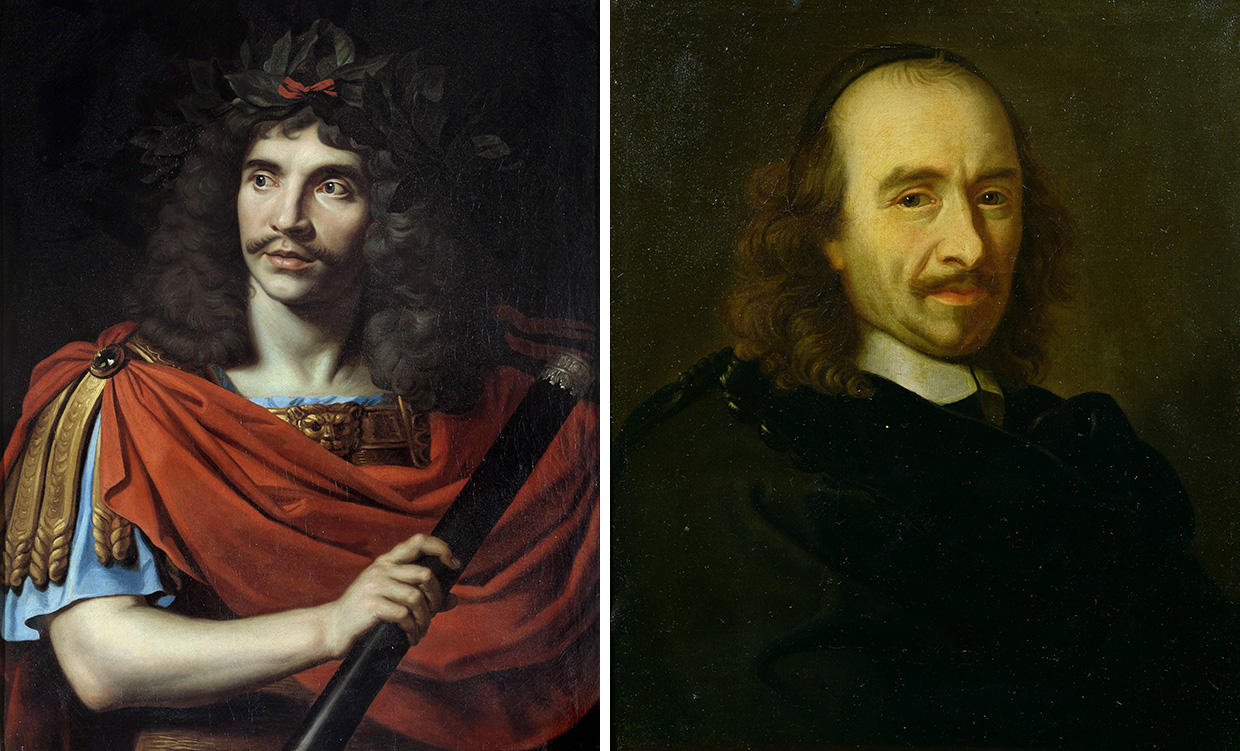 Quel était Le Métier Du Père De Molière « Molière est bien l’auteur de ses pièces » | CNRS Le journal